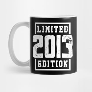 2013 Limited Edition Mug